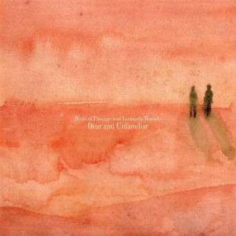 Birds Of Passage And Leonardo Rosado - Dear and Unfamiliar - CD DIGISLEEVE