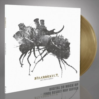 Bizarrekult - Den Tapte Krigen - LP Gatefold Coloured + Digital