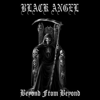 Black Angel - Beyond From Beyond - LP