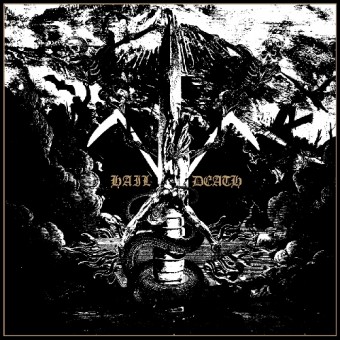 Black Anvil - Hail Death - DOUBLE LP GATEFOLD