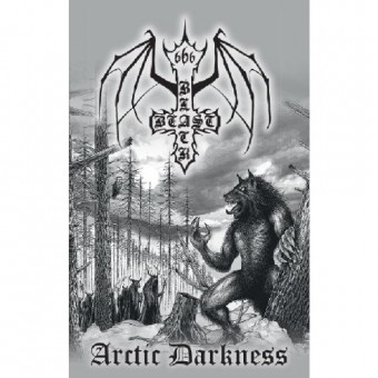 Black Beast - Arctic Darkness - CASSETTE