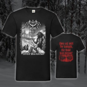 Black Beast - Arctic Darkness - T-shirt (Homme)