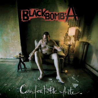 Black Bomb A - Comfortable Hate - CD