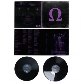 Black Capricorn - Omega - DOUBLE LP GATEFOLD