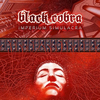 Black Cobra - Imperium Simulacra - CD DIGIPAK