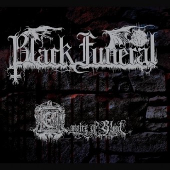 Black Funeral - Empire Of Blood - CD DIGIBOOK