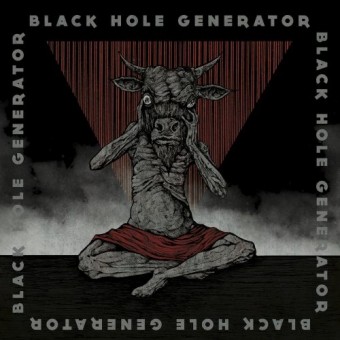 Black Hole Generator - A Requiem For Terra - CD