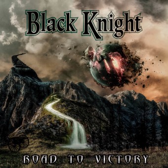 Black Knight - Road To Victory - CD