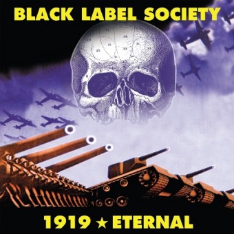 Black Label Society - 1919 Eternal - CD DIGIPAK