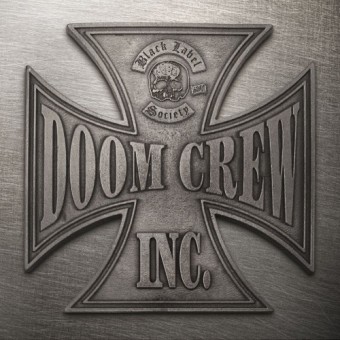 Black Label Society - Doom Crew Inc. - DOUBLE LP GATEFOLD COLOURED