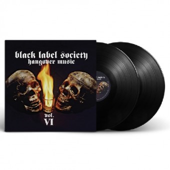 Black Label Society - Hangover Music Vol.VI - DOUBLE LP GATEFOLD