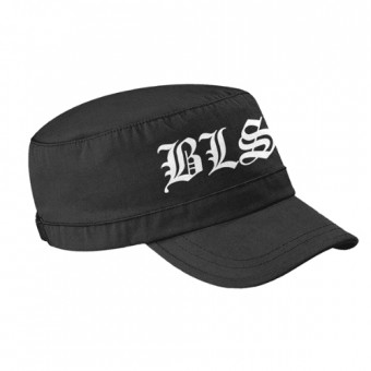 Black Label Society - Logo - Military Cap