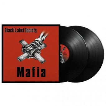 Black Label Society - Mafia - DOUBLE LP GATEFOLD