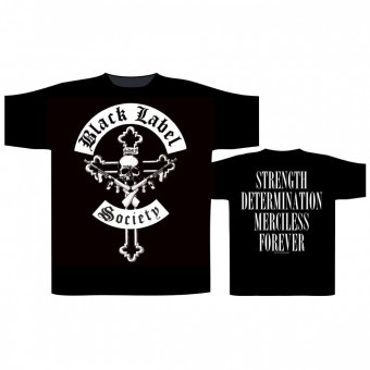 Black Label Society - Mafia - T-shirt (Homme)
