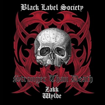 Black Label Society - Stronger Than Death - DOUBLE LP GATEFOLD COLOURED