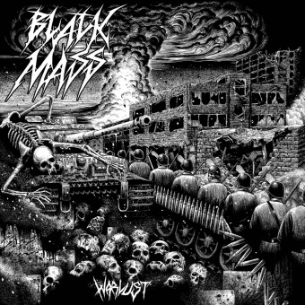 Black Mass - Warlust - CD