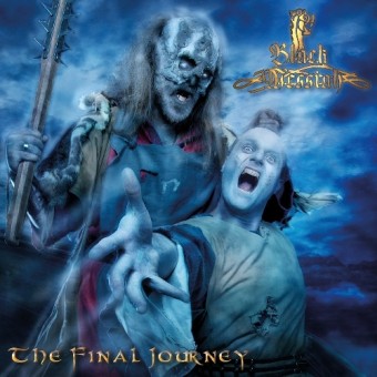 Black Messiah - The Final Journey LTD Edition - CD + DVD
