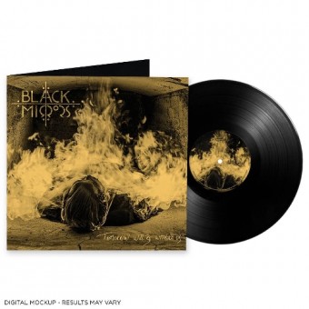 Black Mirrors - Tomorrow Will Be Without Us - LP Gatefold