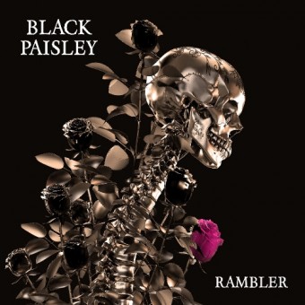 Black Paisley - Rambler - LP Gatefold