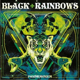 Black Rainbows - Pandaemonium - LP COLOURED