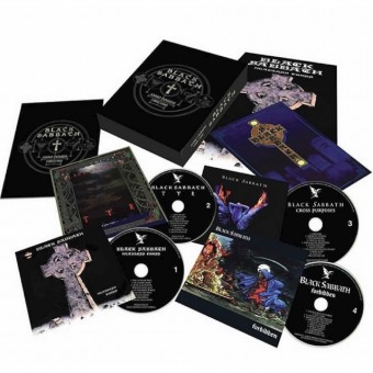 Black Sabbath - Anno Domini: 1989 - 1995 - 4CD A5
