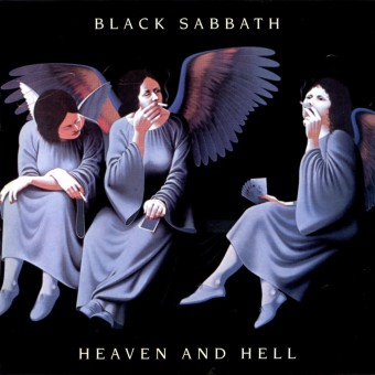 Black Sabbath - Heaven And Hell - 2CD DIGIPAK