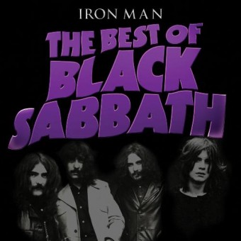 Black Sabbath - Iron Man - The Best Of - CD