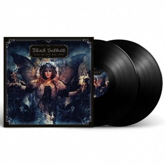 Black Sabbath - Live In The Usa 1975 (Radio Brodcast Recordings) - DOUBLE LP