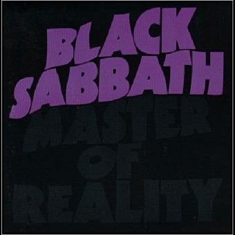 Black Sabbath - Master of Reality - CD SLIPCASE