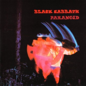 Black Sabbath - Paranoid - CD