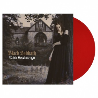 Black Sabbath - Radio Sessions 1970 (Radio Broadcast Recording) - LP COLOURED