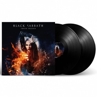 Black Sabbath - Tokyo Heaven (Radio Brodcast Recordings) - DOUBLE LP