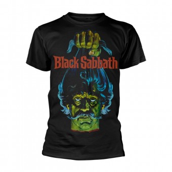 Black Sabbath - Black Sabbath - Movie Poster Head - T-shirt (Homme)