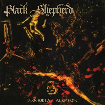 Black Shepherd - Immortal Aggression - CD