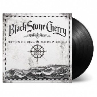 Black Stone Cherry - Between the Devil & the Deep Blue Sea - LP