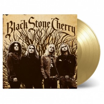 Black Stone Cherry - Black Stone Cherry - LP Gatefold Coloured