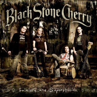 Black Stone Cherry - Folklore And Superstition - CD
