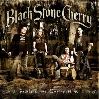 Black Stone Cherry - Folklore And Superstition - DOUBLE LP Gatefold