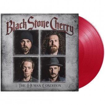 Black Stone Cherry - The Human Condition - LP COLOURED