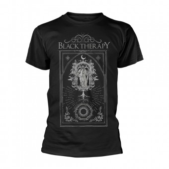 Black Therapy - Echoes Of Dying Memories - T-shirt (Homme)