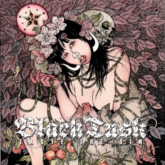 Black Tusk - Taste The Sin - LP COLOURED