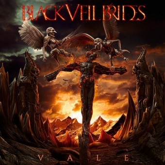 Black Veil Brides - Vale - CD