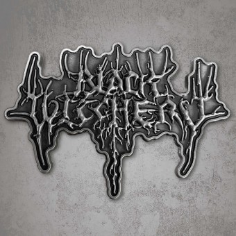 Black Witchery - Black Witchery Logo. Metal Pin - METAL PIN