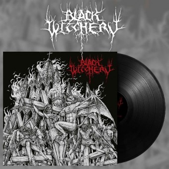 Black Witchery - Inferno Of Sacred Destruction - LP