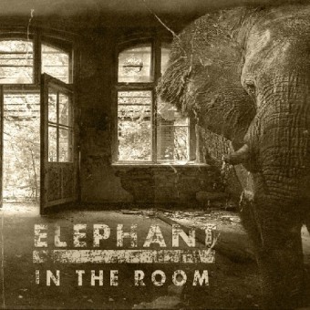 Blackballed - Elephant In The Room - CD DIGIPAK