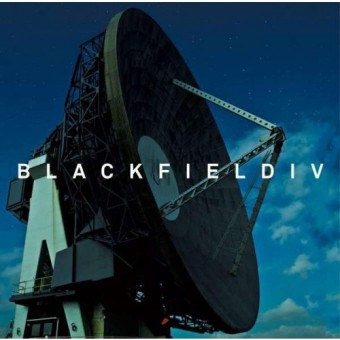 Blackfield - IV - CD SLIPCASE