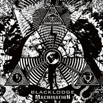 Blacklodge - Machination - CD