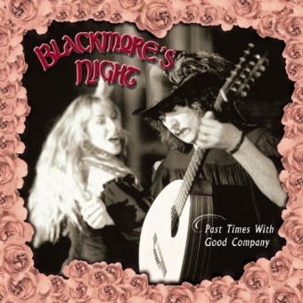 Blackmore's Night - Past Times With Good Company - 2CD DIGIBOOK