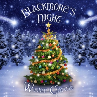 Blackmore's Night - Winter Carols [2017 Edition] - DOUBLE CD