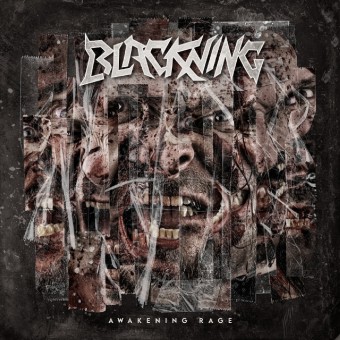 Blackning - Awakening Rage - CD DIGIPAK